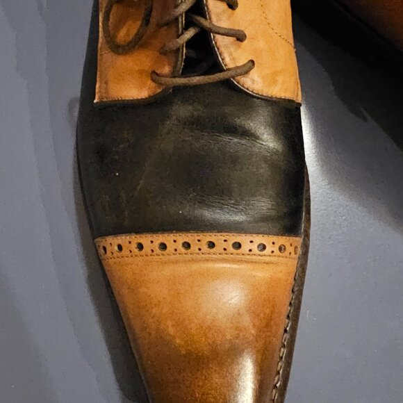 Calzoleria Harris Espressamonte Mens Shoes main image 5